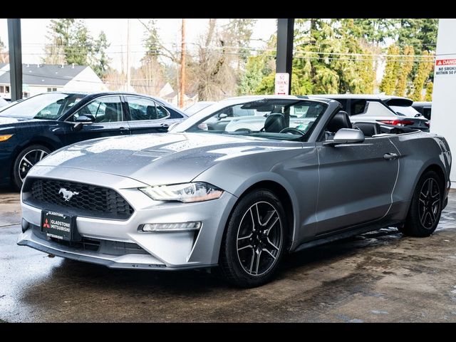 2021 Ford Mustang EcoBoost Premium