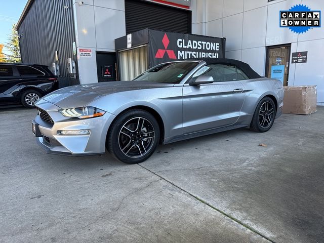 2021 Ford Mustang EcoBoost