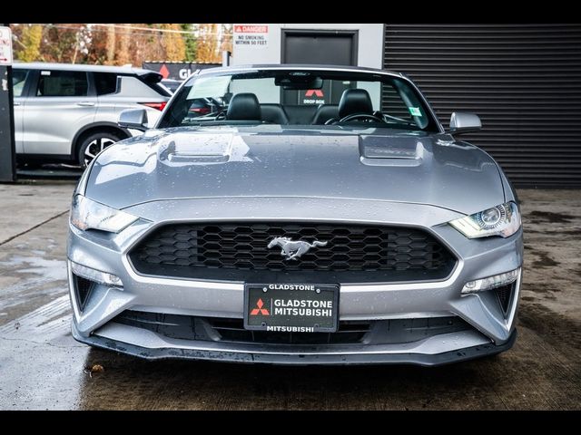 2021 Ford Mustang EcoBoost Premium