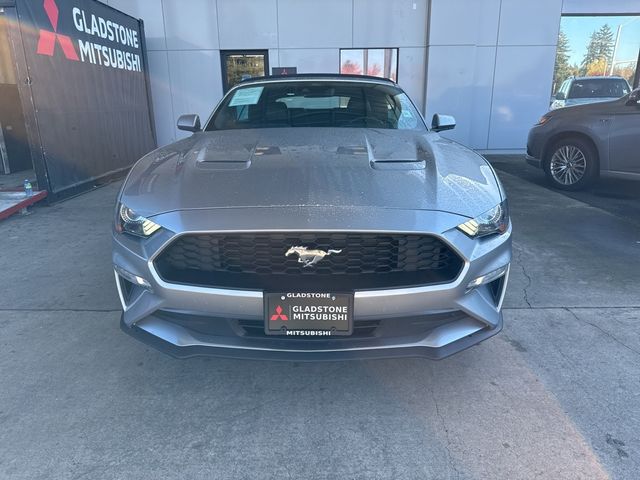 2021 Ford Mustang EcoBoost