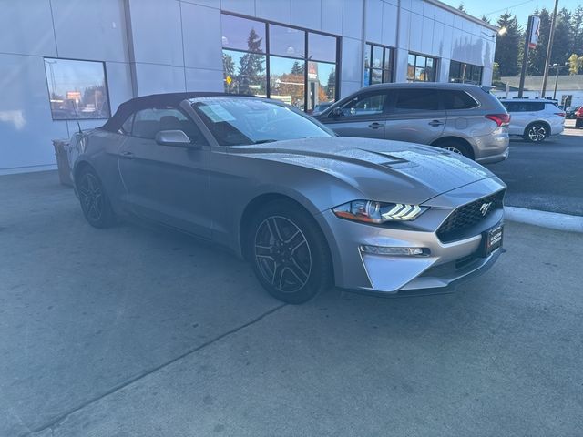 2021 Ford Mustang EcoBoost