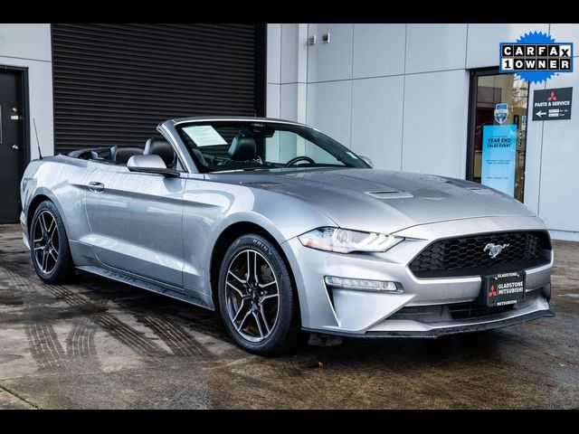 2021 Ford Mustang EcoBoost Premium