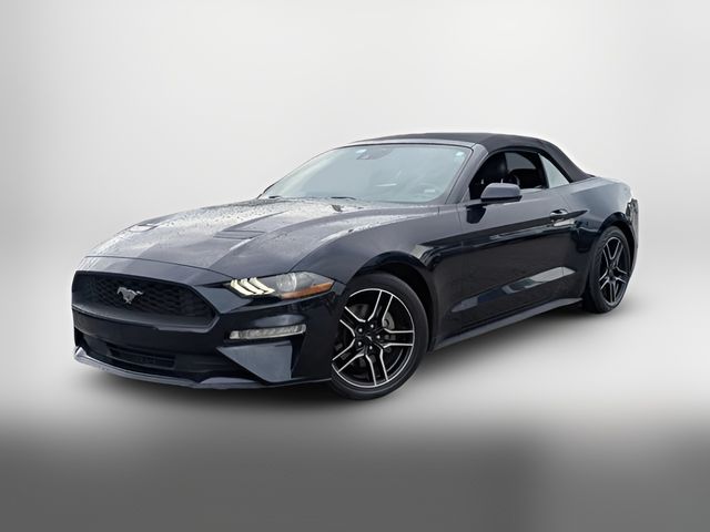 2021 Ford Mustang EcoBoost Premium