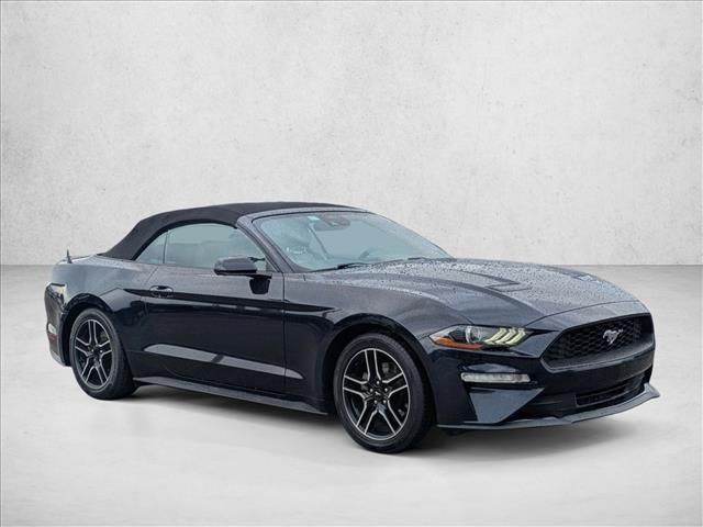 2021 Ford Mustang EcoBoost Premium
