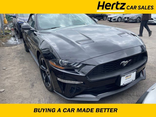 2021 Ford Mustang EcoBoost