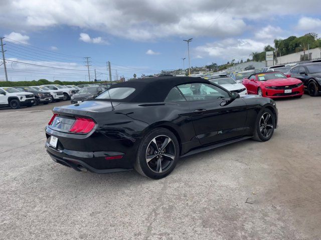 2021 Ford Mustang EcoBoost