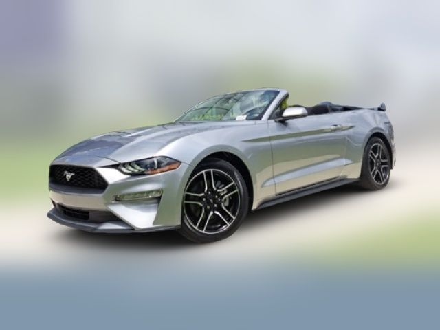 2021 Ford Mustang EcoBoost