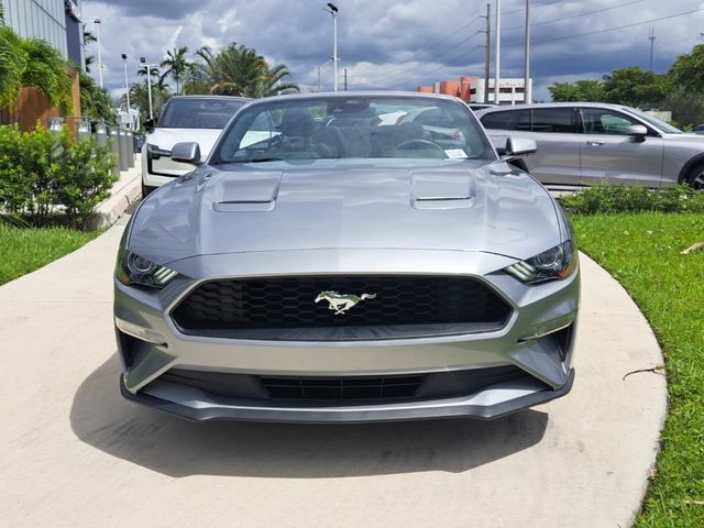 2021 Ford Mustang EcoBoost