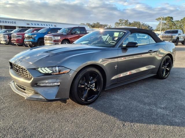 2021 Ford Mustang EcoBoost