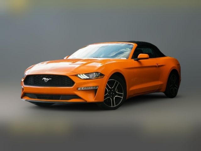 2021 Ford Mustang EcoBoost