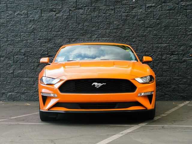 2021 Ford Mustang EcoBoost