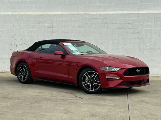 2021 Ford Mustang EcoBoost