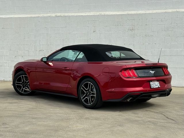 2021 Ford Mustang EcoBoost