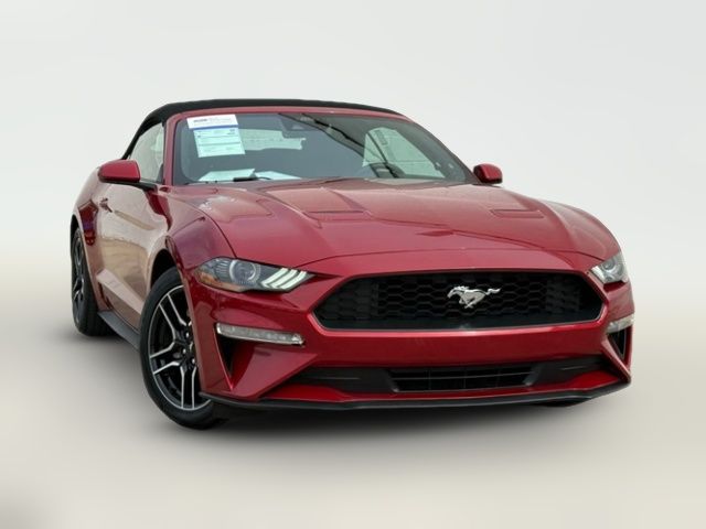 2021 Ford Mustang EcoBoost
