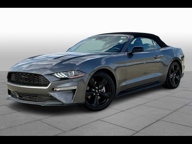 2021 Ford Mustang EcoBoost