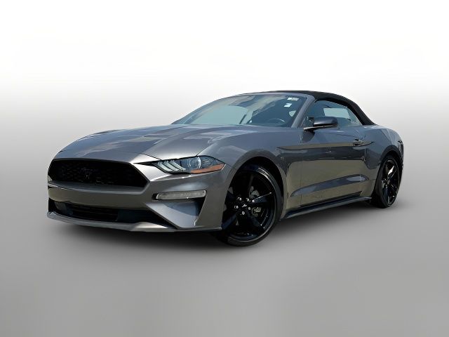 2021 Ford Mustang EcoBoost