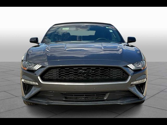 2021 Ford Mustang EcoBoost