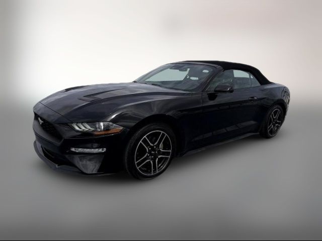 2021 Ford Mustang EcoBoost