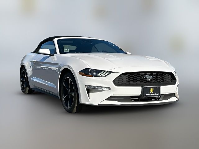 2021 Ford Mustang EcoBoost