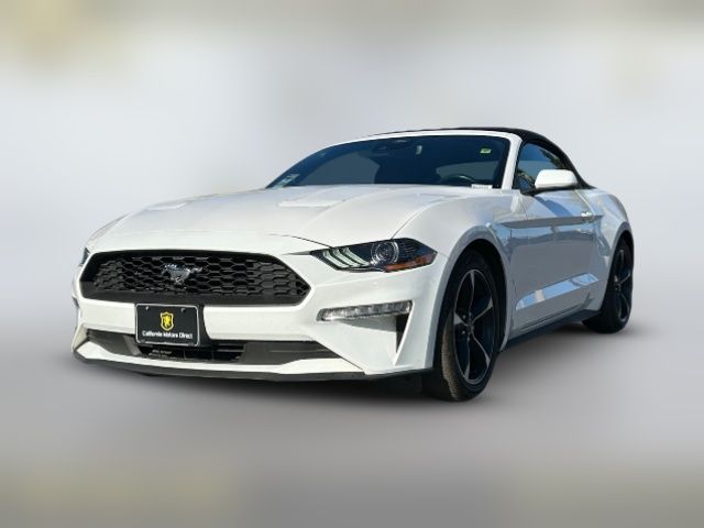 2021 Ford Mustang EcoBoost