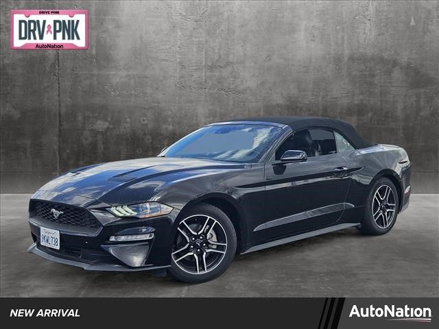 2021 Ford Mustang EcoBoost Premium