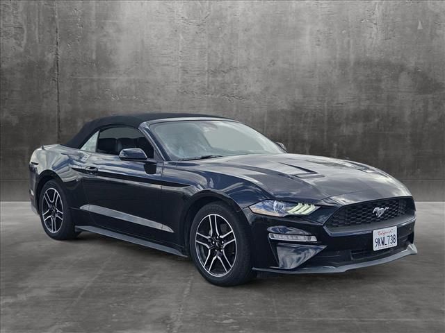 2021 Ford Mustang EcoBoost Premium