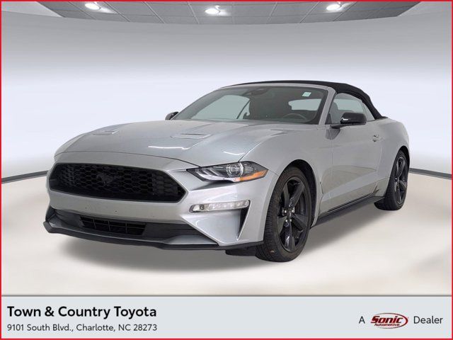 2021 Ford Mustang EcoBoost