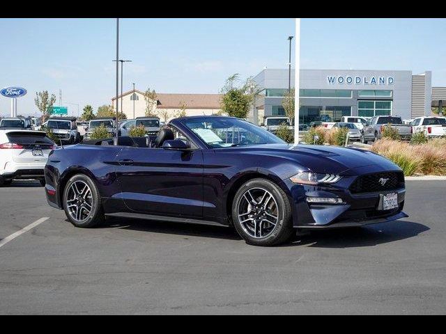 2021 Ford Mustang EcoBoost