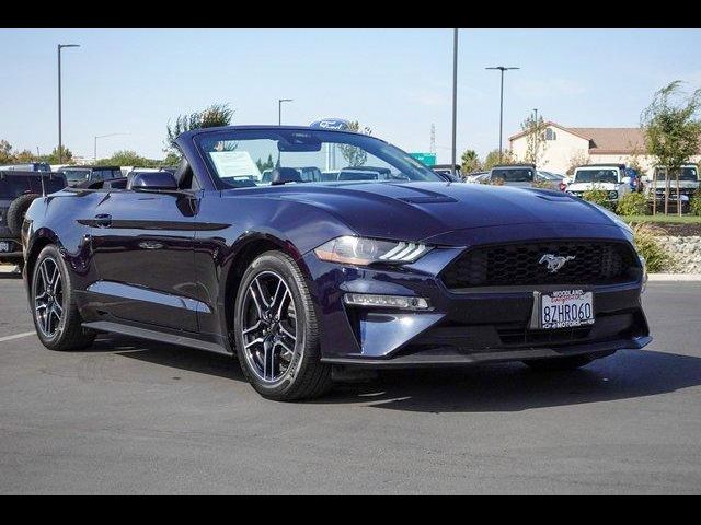 2021 Ford Mustang EcoBoost