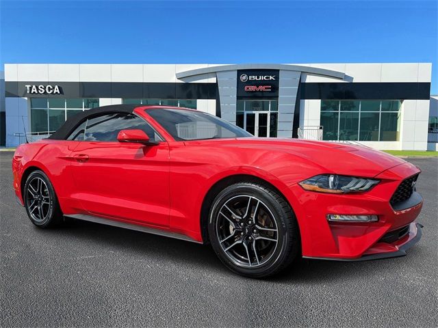 2021 Ford Mustang EcoBoost