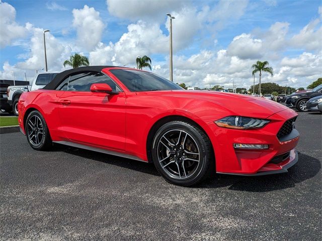 2021 Ford Mustang EcoBoost