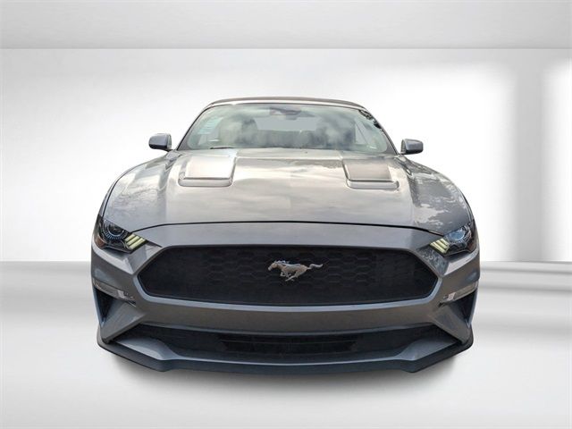 2021 Ford Mustang EcoBoost