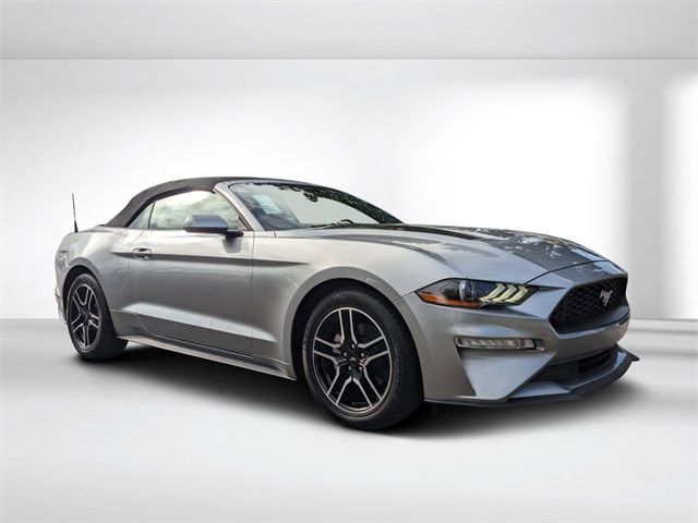 2021 Ford Mustang EcoBoost