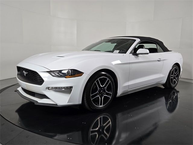 2021 Ford Mustang 