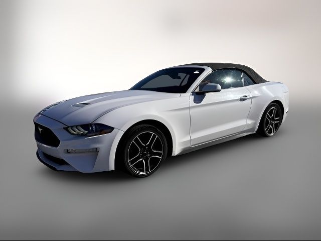 2021 Ford Mustang EcoBoost