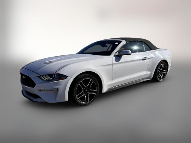 2021 Ford Mustang EcoBoost