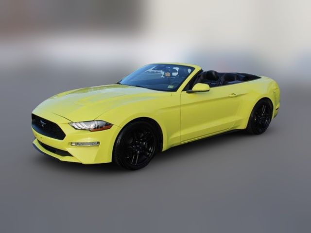 2021 Ford Mustang EcoBoost