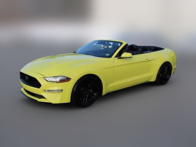 2021 Ford Mustang EcoBoost