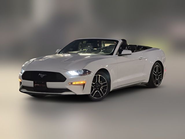 2021 Ford Mustang EcoBoost