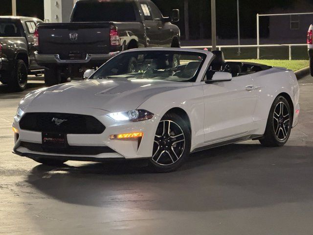 2021 Ford Mustang EcoBoost