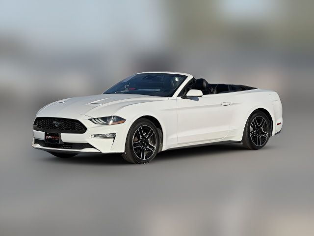 2021 Ford Mustang EcoBoost