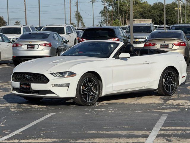 2021 Ford Mustang EcoBoost