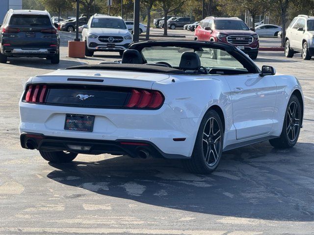 2021 Ford Mustang EcoBoost