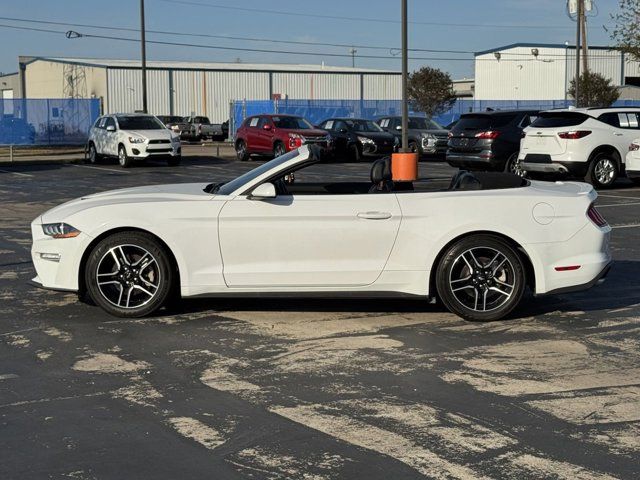 2021 Ford Mustang EcoBoost