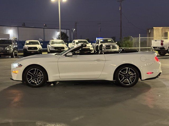 2021 Ford Mustang EcoBoost