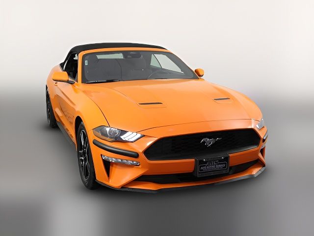 2021 Ford Mustang EcoBoost