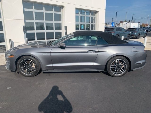 2021 Ford Mustang EcoBoost Premium