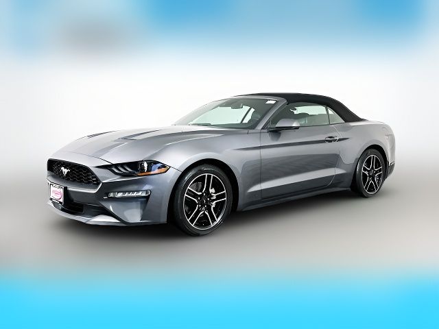 2021 Ford Mustang EcoBoost Premium