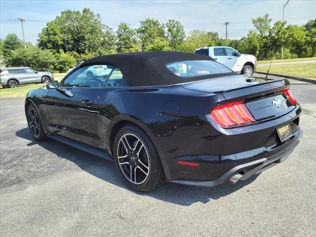 2021 Ford Mustang EcoBoost