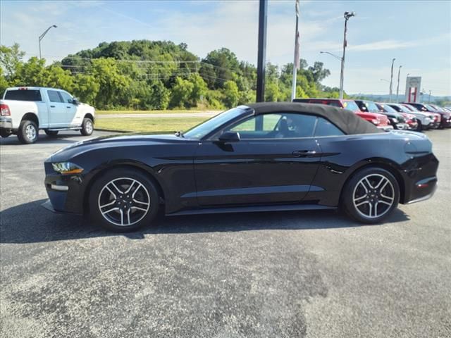 2021 Ford Mustang EcoBoost